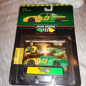 CHAD Little John Deere 1/64 Car Nascar